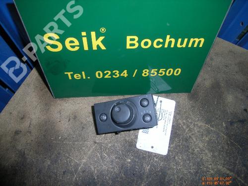 Used Headlight switch OPEL MERIVA A MPV (X03) 1.6 16V (E75) (100 hp) 992757