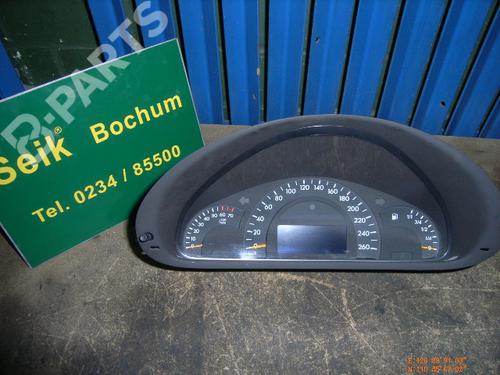 Used Instrument cluster MERCEDES-BENZ C-CLASS T-Model (S203) C 320 (203.264) (218 hp) 992794