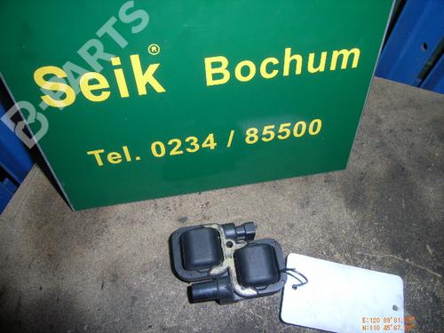 Used Ignition coil MERCEDES-BENZ C-CLASS T-Model (S203) C 320 (203.264) (218 hp) 992833