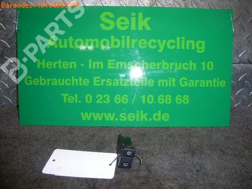 Licht + Raw Schakelaar KIA SPORTAGE SUV (K00) 2.0 i 4WD (95 hp) 992867