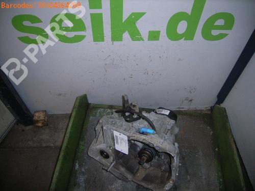 Used Gearbox RENAULT CLIO III (BR0/1, CR0/1) 1.2 16V (BR02, BR0J, BR11, CR02, CR0J, CR11) (75 hp) 308670