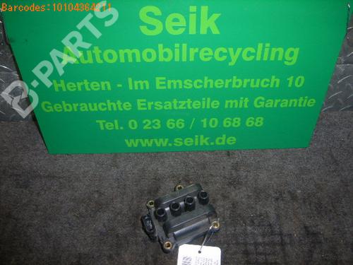 Bobine D'allumage RENAULT CLIO III (BR0/1, CR0/1) 1.2 16V (BR02, BR0J, BR11, CR02, CR0J, CR11) (75 hp) 992876