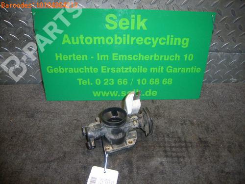 Used Throttle body PEUGEOT 107 (PM_, PN_) 1.0 (68 hp) 308672