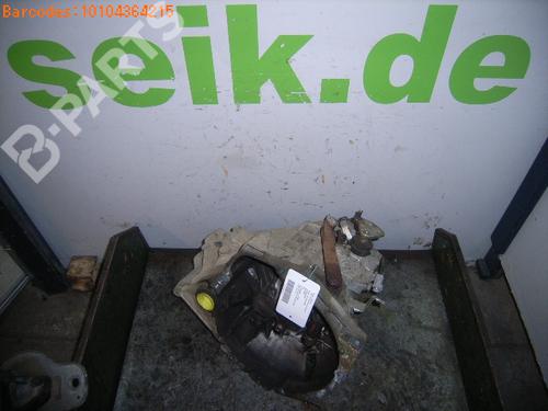 Used Gearbox PEUGEOT 107 (PM_, PN_) 1.0 (68 hp) 308673