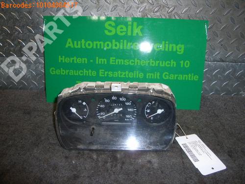 Used Instrument cluster DAIHATSU CUORE IV (L501) 0.8 (42 hp) 992899