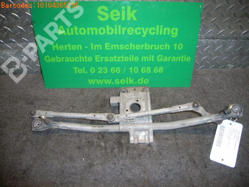 Front wipers mechanism FORD KA (RB_) 1.3 i | BP992906C83 