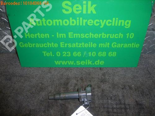 Used Ignition coil PEUGEOT 107 (PM_, PN_) 1.0 (68 hp) 992932