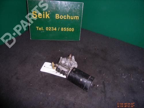 Used Front wiper motor MERCEDES-BENZ CLK (C208) CLK 230 Kompressor (208.347) (193 hp) 992935