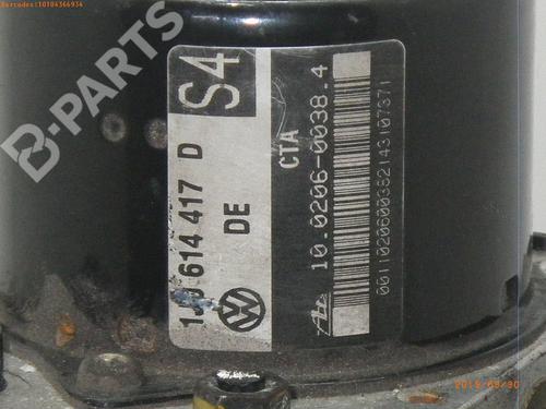 ABS Bremseaggregat VW GOLF IV Variant (1J5) 1.9 TDI | BP308728M43 