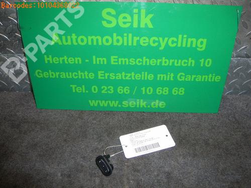 Used Switch OPEL ZAFIRA A MPV (T98) 1.8 16V (F75) (125 hp) 1269189