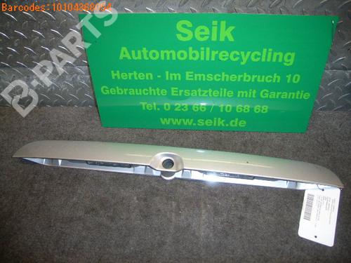 Used Tailgate handle OPEL ZAFIRA A MPV (T98) 1.8 16V (F75) (125 hp) 993001