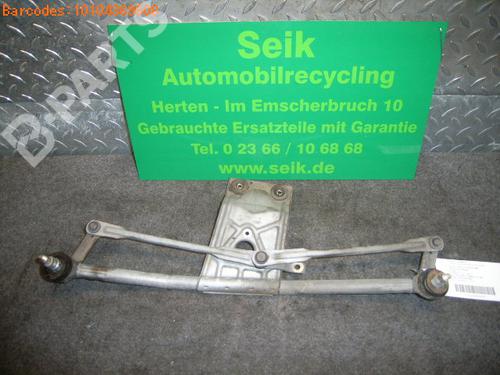 Used Front wipers mechanism FORD FIESTA IV (JA_, JB_) 1.3 i (50 hp) 993041