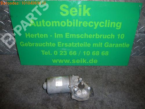 Used Front wiper motor FORD FIESTA IV (JA_, JB_) 1.3 i (50 hp) 993042
