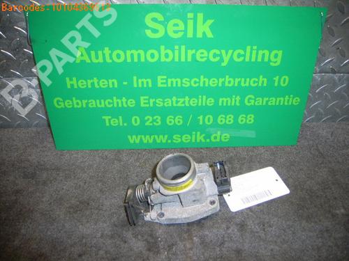 Drosselklappe für FORD FIESTA IV (JA_, JB_) 1.3 i (50 hp) 309538