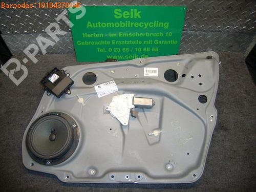 Used Front right window mechanism MERCEDES-BENZ A-CLASS (W169) A 180 CDI (169.007, 169.307) (109 hp) 309551