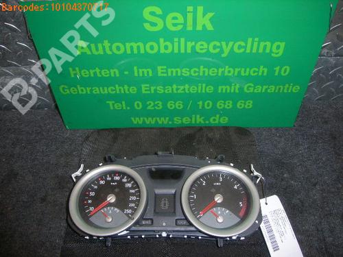 Used Instrument cluster RENAULT MEGANE II Estate (KM0/1_) 1.9 dCi (KMRG, KM1G, KM0G, KM2C) (120 hp) 993079