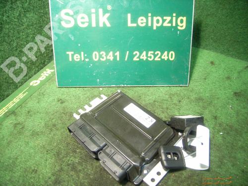Engine control unit (ECU) NISSAN ALMERA II Hatchback (N16) 1.5 | BP309575M57 