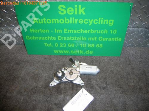 Used Rear wiper motor KIA SHUMA II (FB) 1.8 (114 hp) 993114
