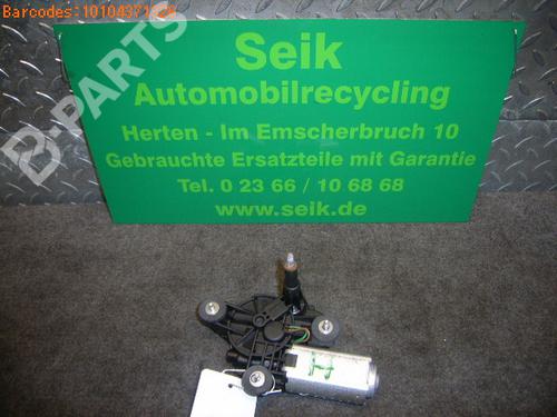 Rear wiper motor FIAT PANDA (169_) 1.4 (169AXE1B) | BP993125M102 