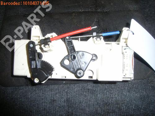 Climate control RENAULT MEGANE I Coach (DA0/1_) 2.0 16V IDE (DA03, DA0P, DA14) | BP993134I5 