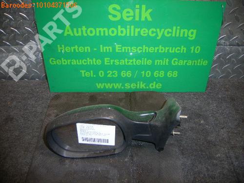 Left mirror RENAULT MEGANE I Coach (DA0/1_) 2.0 16V IDE (DA03, DA0P, DA14) (140 hp) 309580