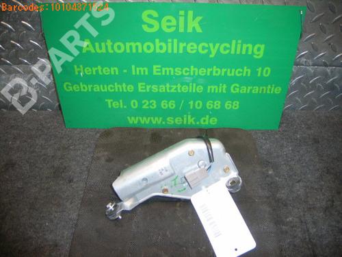 Used Rear wiper motor RENAULT MEGANE I Coach (DA0/1_) 2.0 16V IDE (DA03, DA0P, DA14) (140 hp) 993135