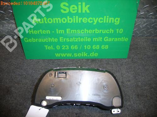 Instrument cluster FIAT PUNTO (188_) 1.2 60 (188.030, .050, .130, .150, .230, .250) | BP993165C47 