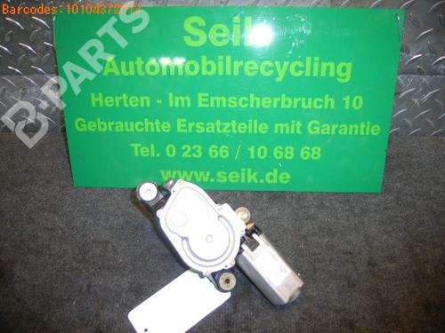 Used Rear wiper motor FIAT PUNTO (188_) 1.2 60 (188.030, .050, .130, .150, .230, .250) (60 hp) 993167