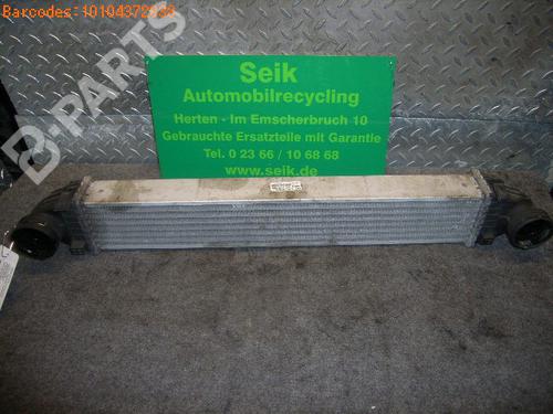 Used Intercooler MERCEDES-BENZ A-CLASS (W169) A 180 CDI (169.007, 169.307) (109 hp) 309618