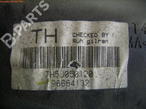 Instrument cluster CHEVROLET MATIZ (M200, M250) 1.0 | BP993183C47 