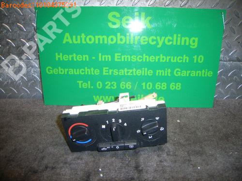 Commande Chauffage OPEL ASTRA G Estate (T98) 1.7 DTI 16V (F35) (75 hp) 993225