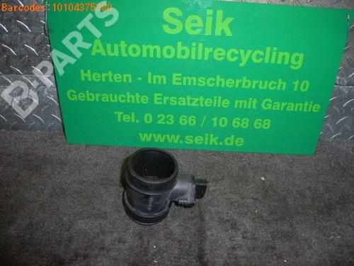 Used Mass air flow sensor OPEL ASTRA G Estate (T98) 1.7 DTI 16V (F35) (75 hp) 993231