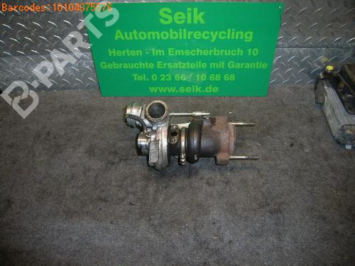 Used Turbocharger/Supercharger OPEL OMEGA B Estate (V94) 2.5 TD (F35, M35, P35) (131 hp) 309655