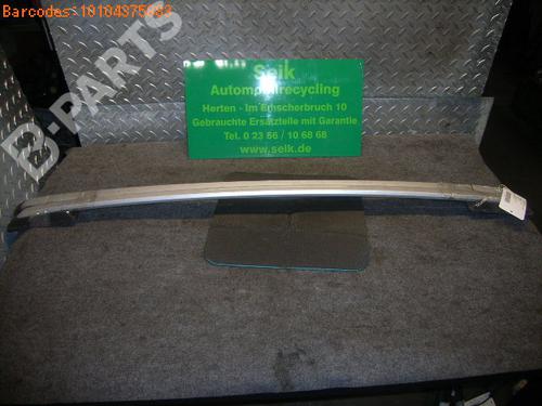 Used Roof bars Roof bars CHEVROLET MATIZ (M200, M250) 1.0 (67 hp) 1269230 1269230
