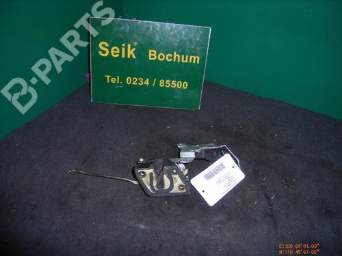 Used Front left lock DAIHATSU YRV (M2) 1.3 (M201) (87 hp) 993290