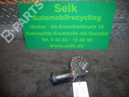 Used Front wiper motor MERCEDES-BENZ E-CLASS (W210) E 220 D (210.004) (95 hp) 993326