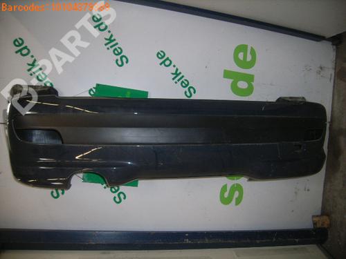 Rear bumper PEUGEOT 206 Hatchback (2A/C) 1.1 i BP309740C8