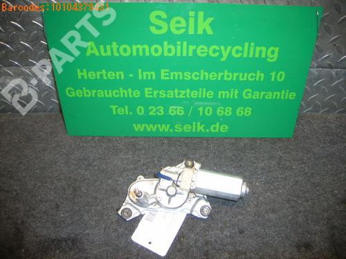 Rear wiper motor MAZDA DEMIO (DW) 1.5 16V (DW5W) | BP993364M102 