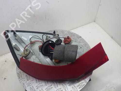 Left taillight SKODA FABIA II (542) 1.2 | BP33237865C34 - Image 3