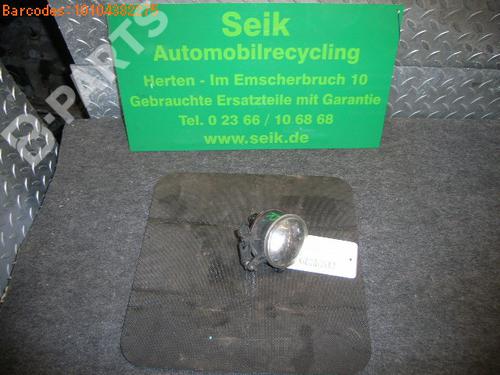 Used Right front fog light FORD FOCUS C-MAX (DM2) 1.6 (100 hp) 309775