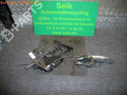 Venstre bagtil lås FORD FOCUS C-MAX (DM2) 1.6 (100 hp) 993413