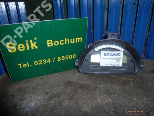 Instrument cluster CITROËN C2 (JM_) 1.4 | BP993494C47 