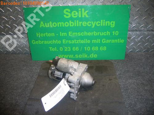 Used Starter PEUGEOT 308 I (4A_, 4C_) 1.6 HDi (109 hp) 309922