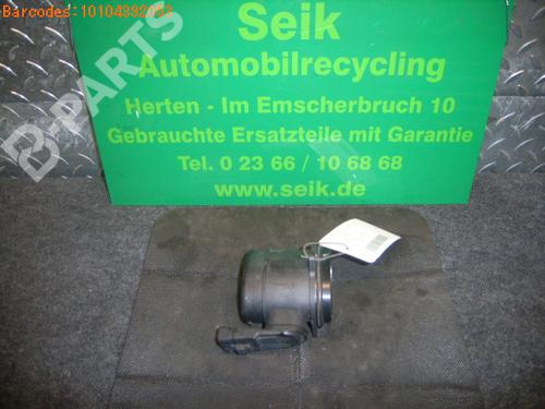 Used Mass air flow sensor PEUGEOT 308 I (4A_, 4C_) 1.6 HDi (109 hp) 993591