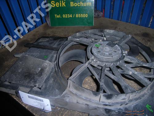 Used Radiator fan MERCEDES-BENZ VANEO (414) 1.7 CDI (414.700) (91 hp) 993658