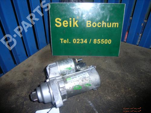 Used Starter VW POLO (9N_, 9A_) 1.2 12V (69 hp) 310032