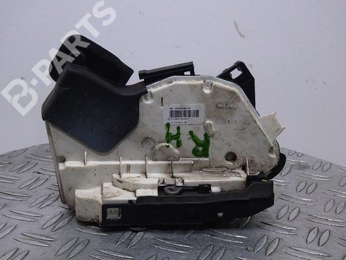 Used Rear right lock VW POLO V (6R1, 6C1) 1.2 (70 hp) 8528391