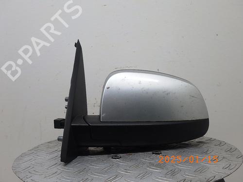 Left mirror OPEL MERIVA A MPV (X03) 1.4 16V Twinport (E75) | BP21028049C26 