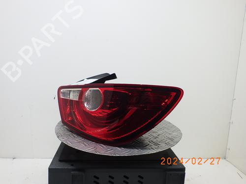 Right taillight SEAT IBIZA IV (6J5, 6P1) 1.2 | BP16990887C35 