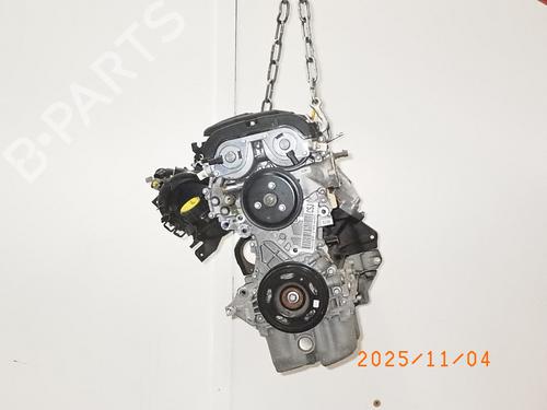 Used Engine OPEL CORSA D (S07) 1.2 (L08, L68) (69 hp) 29593354